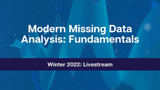 APA Science Training Sessions: Collection and Analysis of Intensive Longitudinal Data - CenterStat