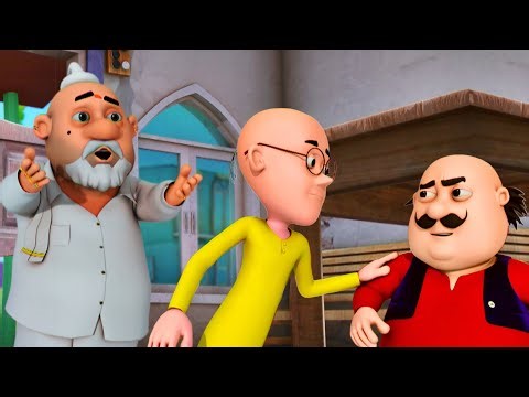 Motu को दी Patlu ने जरूरी सलाह | Motu-Patlu