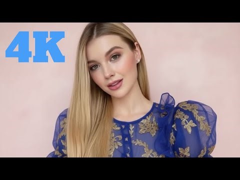 (4K) Try On Haul Transparent Clothes & See Through Mesh Lingerie Try On Haul | No bra challenge 2025