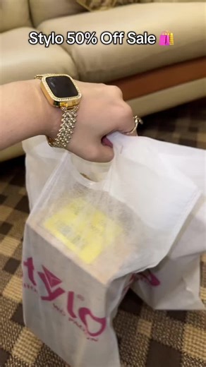 Stylo Shopping Haul: 50% Off Sale Part 1