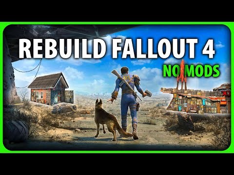 Fallout 4 - The Journey So Far