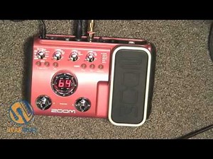 ZOOM B2.1u Has Batches Of Patches Buried Deep Within