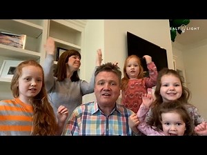 Popular hymn writer Keith Getty on teaching hymns to children