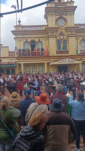 Glen Innes Celtic festival 2026.