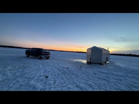 Northern Wisconsin fishing trip 2 day!!