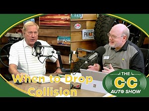 When To Drop Collision Coverage