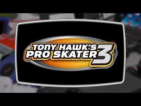 Tony Hawk's Pro Skater 3 Intro HD
