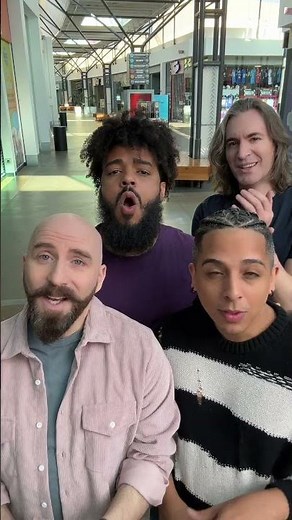 These Boots Are Made For Walkin' (acapella) VoicePlay Mini ft. Omar Cardona