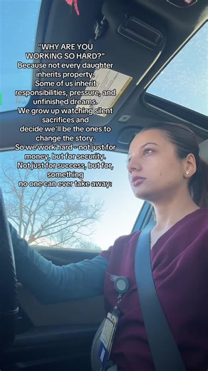 "WHY ARE YOU WORKING SO HARD?" Because not every daughter inherits pro... Nepal