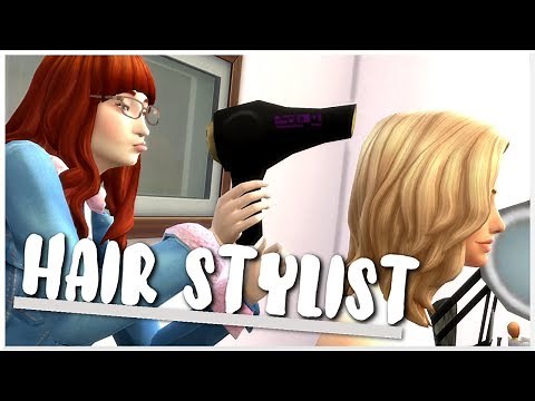 Open a HAIR SALON in THE SIMS 4! | Mod Overview
