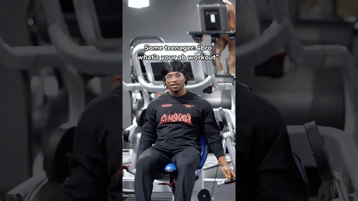 Killer Ab Workout: Cable Crunches, Knee Lifts & Plated Side Crunches