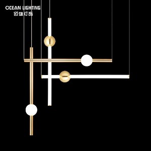 [Hot Item] Modern Decorative LED Chandelier for Home Kitchen Lighting Luxury Indoor Chandeliers Pendant Light
