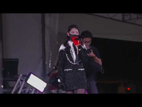 我只在乎你 - 胡秀惠 Raybe Oh (重回舞台) [4K]