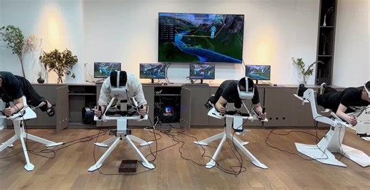 模拟飞行，VR沉浸式体验带你感受空中之旅！