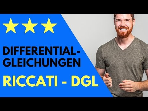 Riccati Differential Equations (ODEs) Explained Simply | Identify, Solve Example + AWP