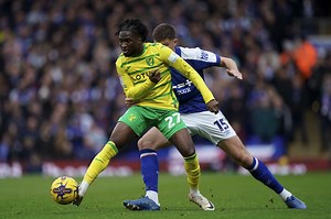 EFL Championship rivals Norwich City and Ipswich Town are preparing to do battle on Saturday in a match being described as the biggest between them for a decade. ITV News Anglia's Andy Ward has been looking at the preparations: | ITV Anglia
