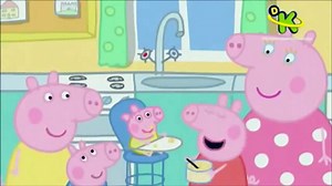 Peppa Pig - Bebê Alexander