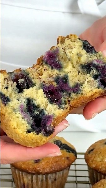 The Secret to Taller Muffin Tops #shorts