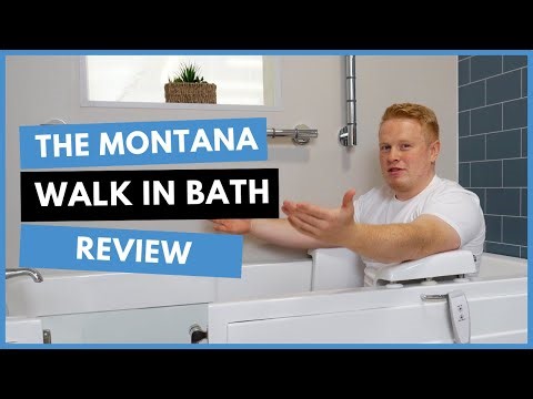 Montana Walk-In Bath Review | Pros, Cons & Full Walkthrough 🚿🛁