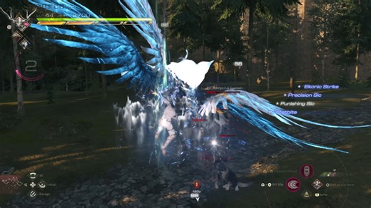 【S.R.】FF16 Freestyle丨PC版 0 CD Mod 战斗预览