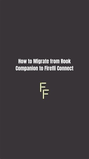 Firefli Fitness on Instagram: "Switching to Firefli Connect means more accurate tracking and better support for your habits. Let’s make the move. 1️⃣ Open the Rook app, log out, and fully disconnect your device 2️⃣ Uninstall the Rook app from your phone 3️⃣ Download Firefli Connect from the App Store 4️⃣ Open the app and tap Connect 5️⃣ Log in with your phone number and verify 6️⃣ Tap Manage Device, then Remove Device to clear the old connection 7️⃣ Select your device again, tap Turn On All, and