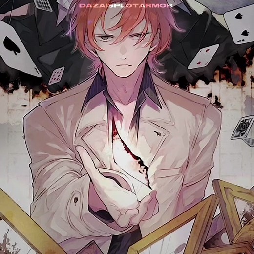 new official cover art for the day i picked up dazai 🥲 #dazaiosamu #bsd #odasakunosuke #dazai #bungoustraydogs #dazaiedit #odasaku #bsdedit #bungoustraydogsedit