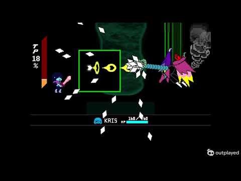 Enraged Spamton Neo - Deltarune Snowgrave Route