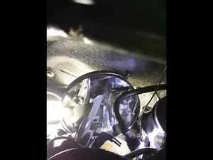 2006 mercedes ml350 vacuum leak