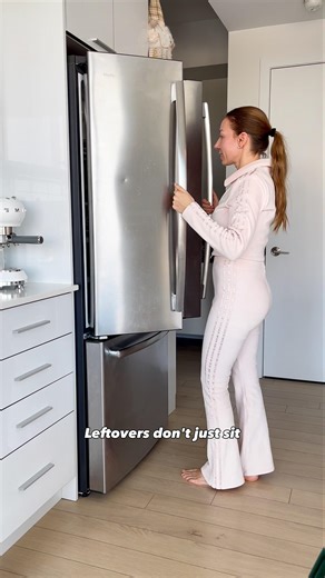 Why do leftovers taste better the next day #leftoverricerecipe #foodscience #shorts