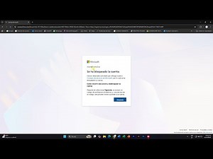 💥 Cómo Desbloquear una Cuenta de Hotmail Paso a Paso 🔓