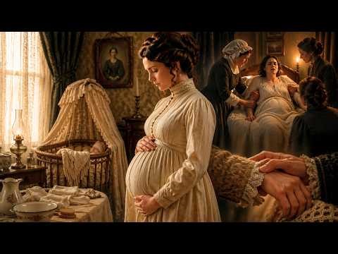 What was it like to get pregnant in the Victorian era? | Pregnancy & Childbirth | 19th Century