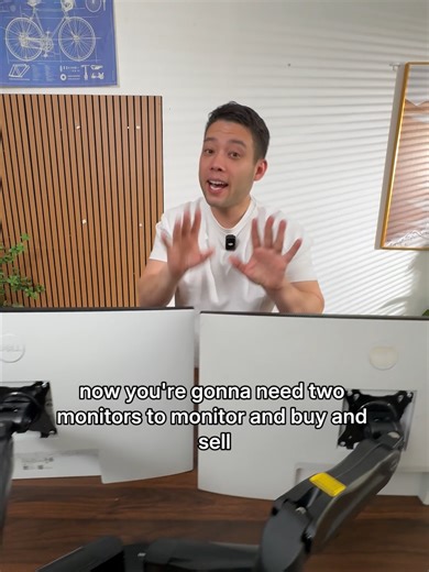 Enhance Your Day Trading Setup with a Monitor Stand