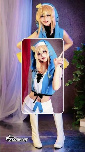 Bridget Cosplay Showcase - Guilty Gear | EZCosplay