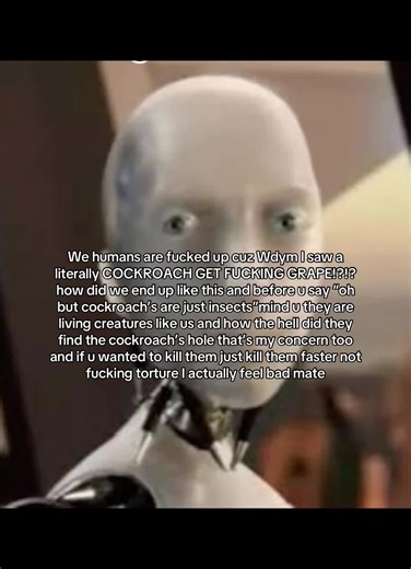 Understanding Human Reactions to Insects