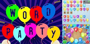 Word Party - Educative Words Game Anagrams Letters news