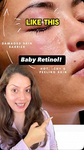 26K views · 94 reactions | Baby retinol explained!  These are gentle...