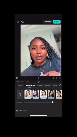 Easy Steps to Color Grade Videos on CapCut