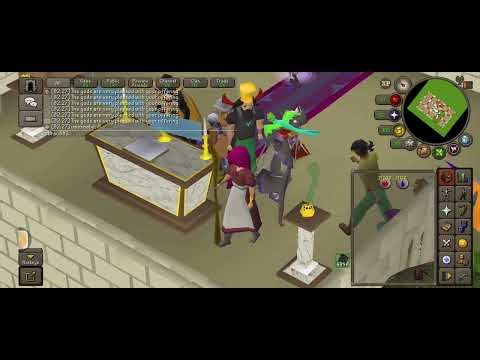 Prayer ka Fastest way/Increases prayer XP/prayer xp barhanay ka fastest tareqa