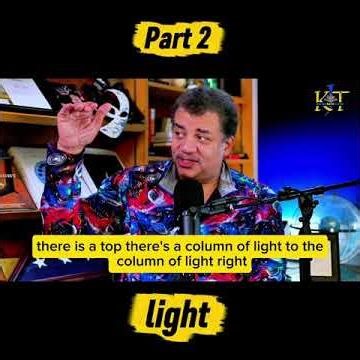 Why Searchlights Seem to Have a "Top" 🔦