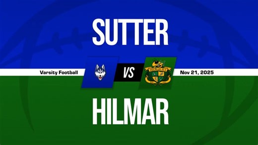 Hilmar High School (CA)  Football