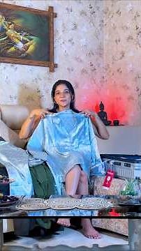 Luxury Night Vibes in My LV Night Dress | Fashion Diary ❤️ #viral #ootd #casualwear #nightwear