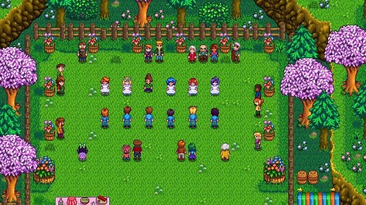 Stardew Valley Flower Dance guide: Location, how to participate, and more