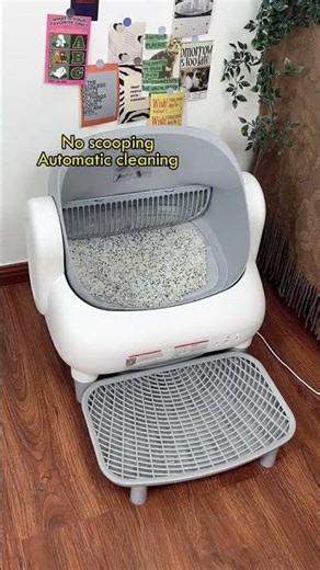 no scpooping it will atuto matically