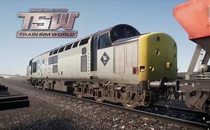 TSW|蒂斯谷线#02 煤炭运输