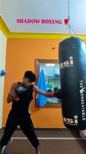 Shadow Boxing. #fighter #selfdefence #fight #boxing #ufc #mma #kickboxing | Street Fighter Workout