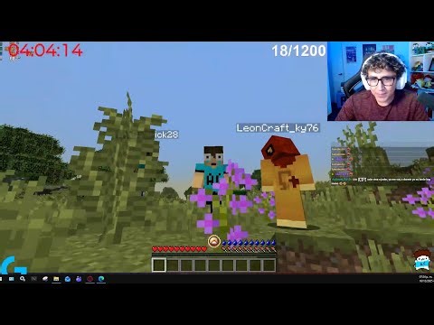 ANTONIcra | Casi 1 hora de RLCraft Dregora con amigos