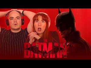 The Batman (2022) | REACTION | First Time Watching