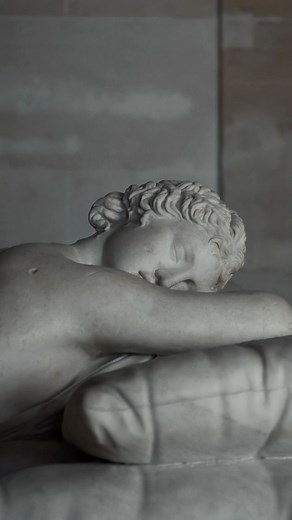 L'Oréal Groupe on Instagram: "Male, Female, Beautiful! What can beauty tell us about the evolution of societies? The 2nd-century piece, “Sleeping Hermaphrodite” challenges our contemporary perceptions of gender and beauty, prompting us to question traditional definitions. It’s just one of the many reflexive works for the new “de toutes beautés!” track curated by the Louvre with the support of L’Oréal Groupe, with a selection of pieces exploring beauty’s diverse rituals, representations, and rol