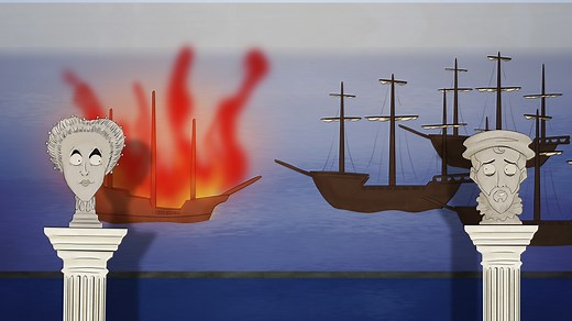 KS2 History: Life in Tudor times - 3. Elizabeth I