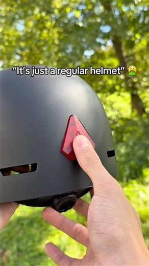 Our POV Helmet 😱 #sports #mtb #pov #helmet